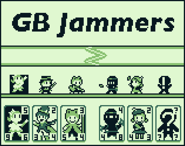 Games like GB Jammers