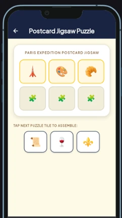 Glyphwing: World Geography screenshot
