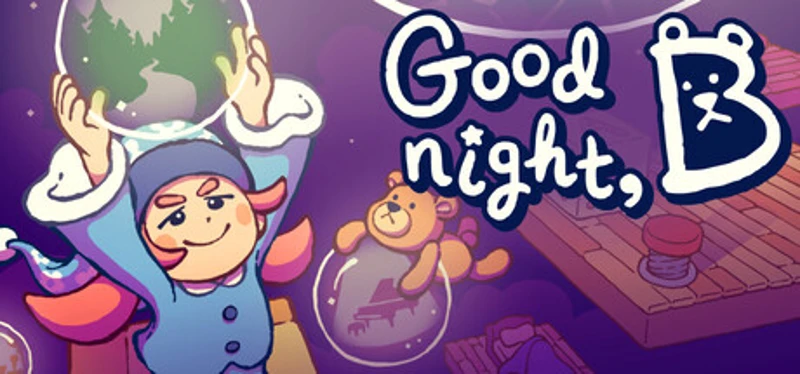 Goodnight, B Image