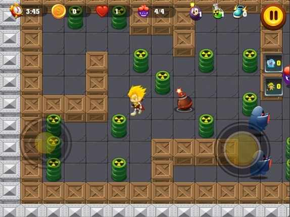 Grand Escape Adventure screenshot