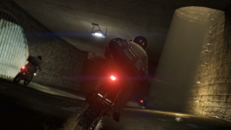 Grand Theft Auto V screenshot