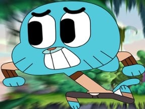 Gumball Jump adventure Image