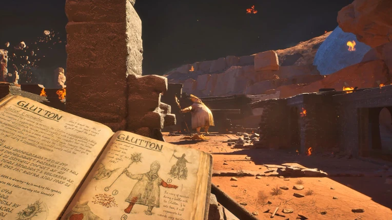 Guns of Eschaton screenshot