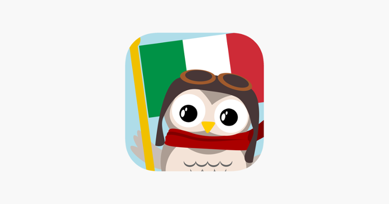 Gus on the Go: Italian Game Cover