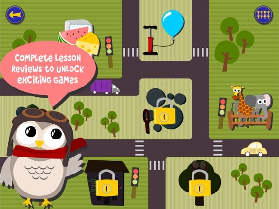 Gus on the Go: Italian screenshot