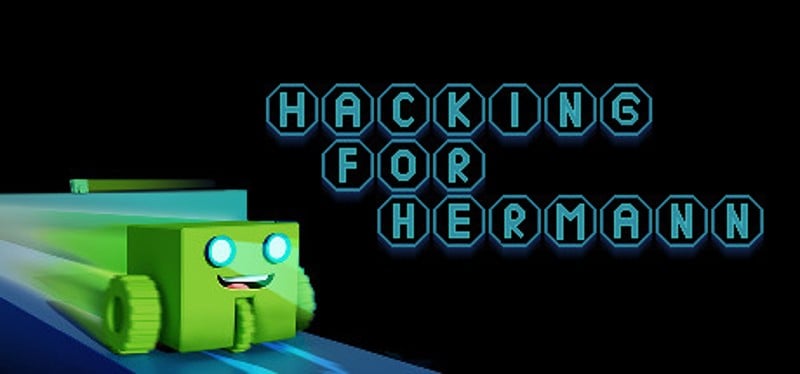 Hacking for Hermann Game Cover