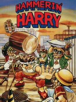 Games like Hammerin' Harry