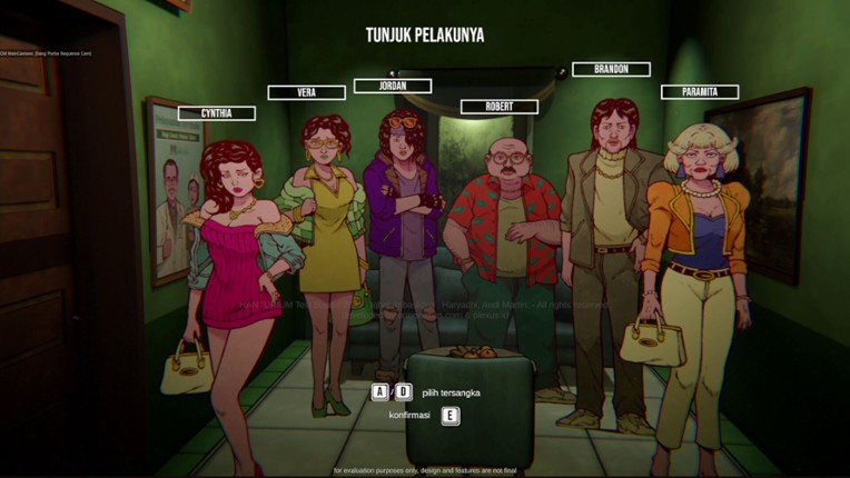 Hanturium screenshot