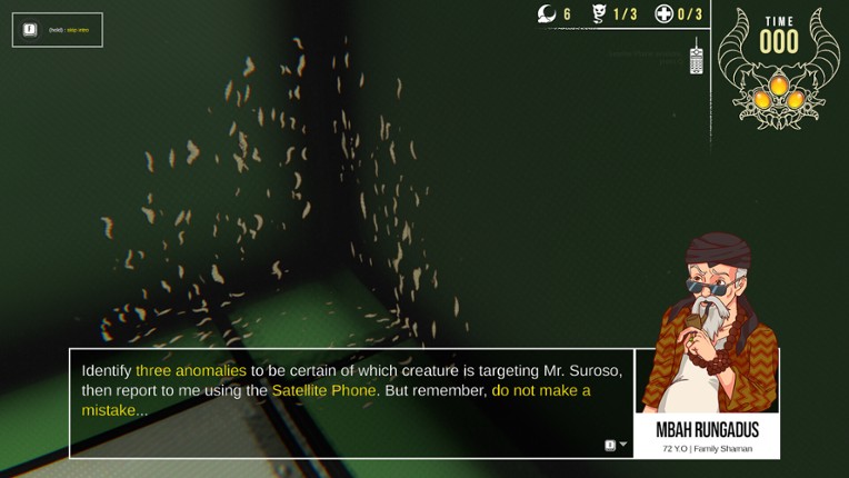 COMANOMALY screenshot