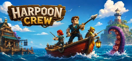 Games like Harpoon Crew