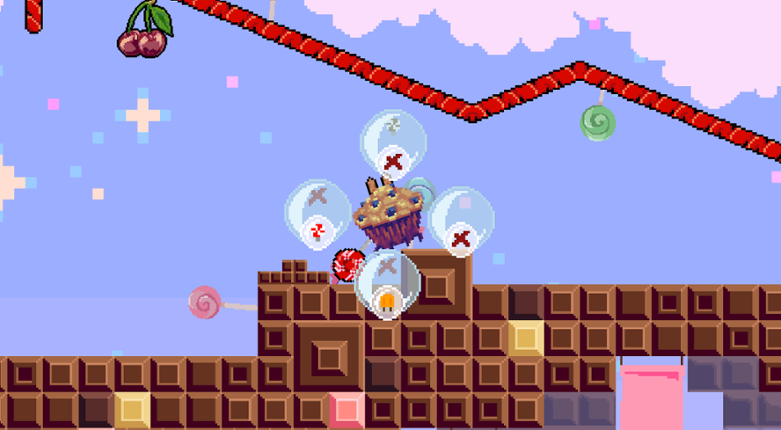 Here Goes Muffin screenshot