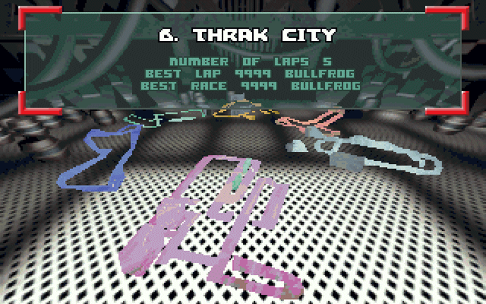 Hi-Octane screenshot