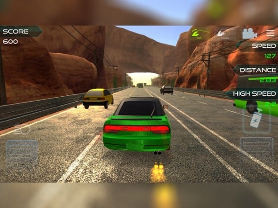 Highway FG Asphalt Racing screenshot