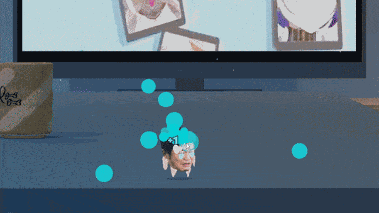 HoloClicker screenshot