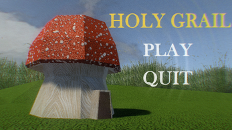 Holy Grail Image