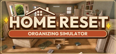 Games like Home Reset: Organizing Simulator