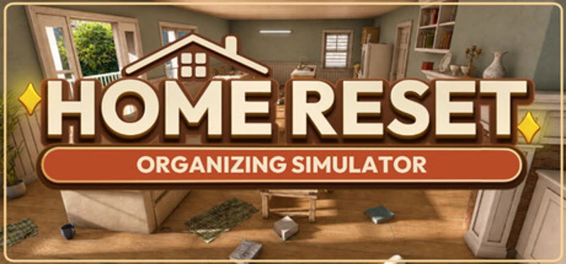 Home Reset: Organizing Simulator Image