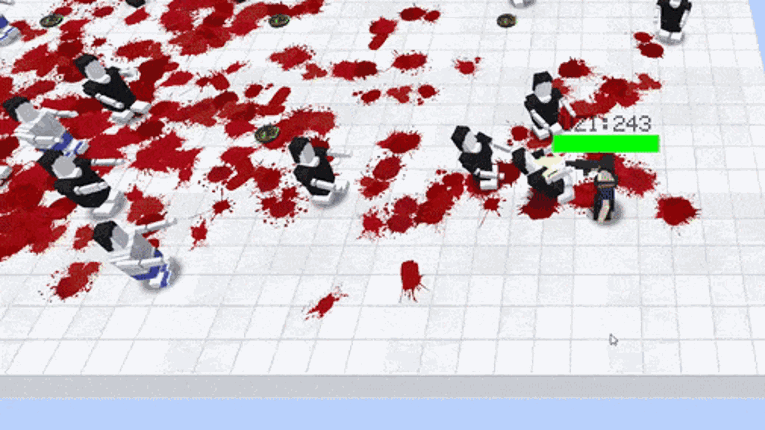 Hordes of Boxtalgia screenshot