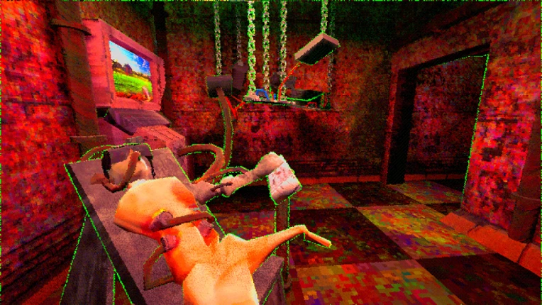 How to Kill a Fly screenshot