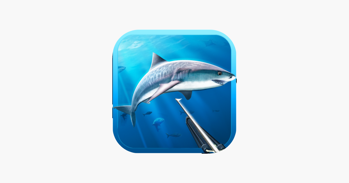 Games like Hunter underwater spearfishing