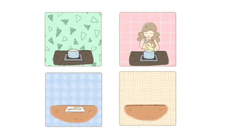 I Want to Cook Like Mom Image