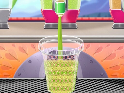 Games like Ice Slushy Maker