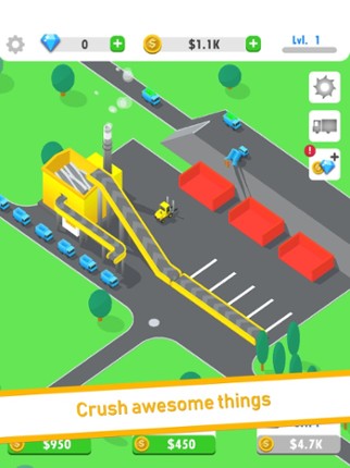 Idle Crusher Image