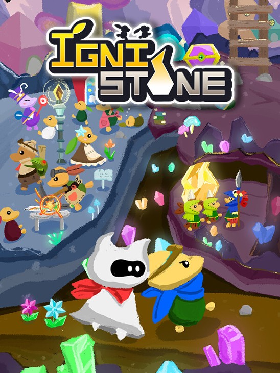 Games like IGNISTONE
