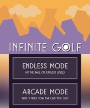 Infinite Golf Image