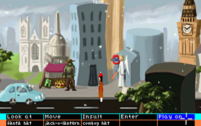 Infinite Monkeys screenshot