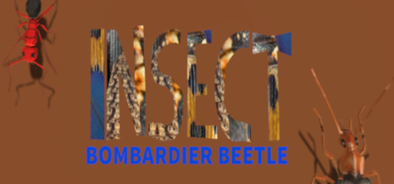 Bombardier Beetle Game Cover