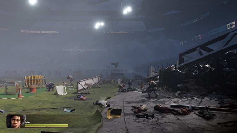 Into the Dead: Our Darkest Days screenshot