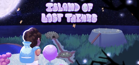 Games like Island of Lost Things