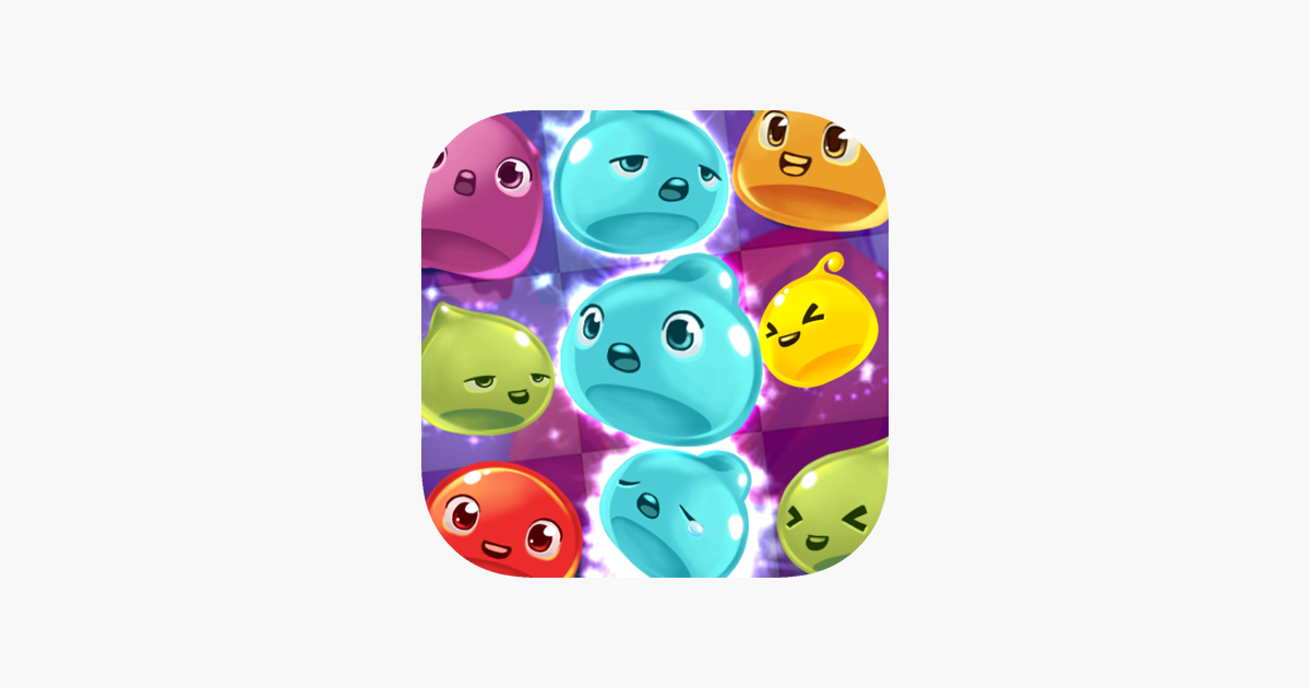 Games like Jelly Jelly Crush - In the sky