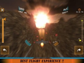 Jet Race 3D Sim Image