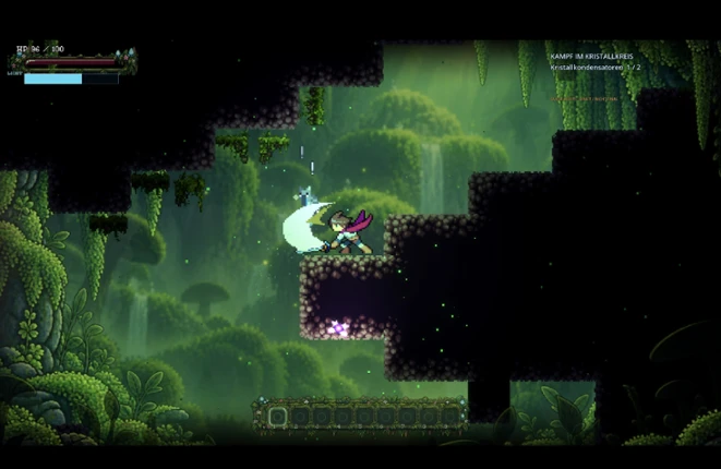 Joey's Slimeventure screenshot