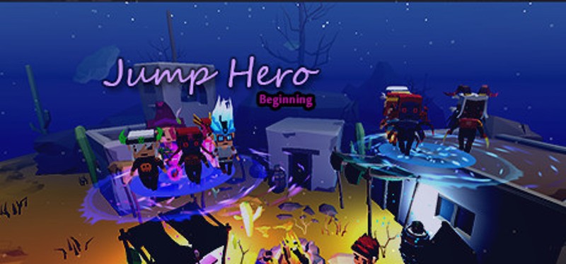 Jump Hero: Beginning Image