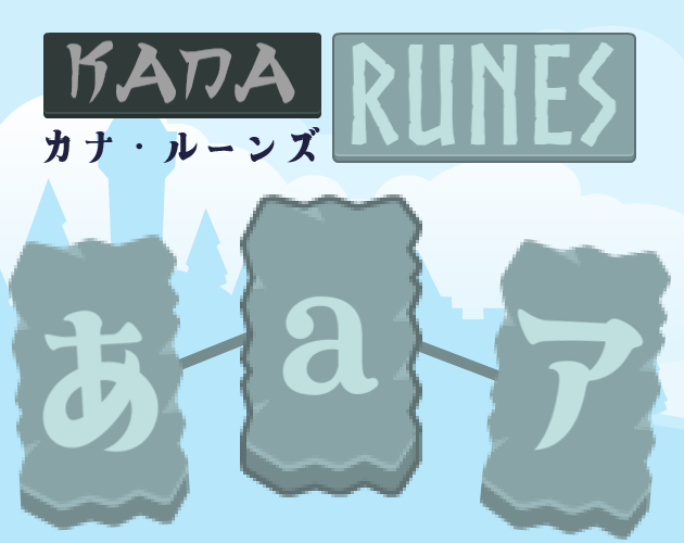 Games like KANA RUNES
