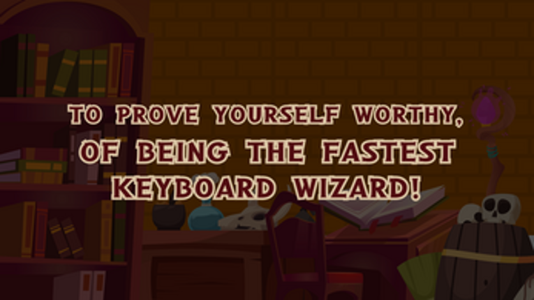 Keyboard Wizards screenshot