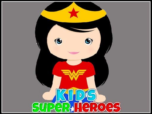 Games like Kids Super Heroes