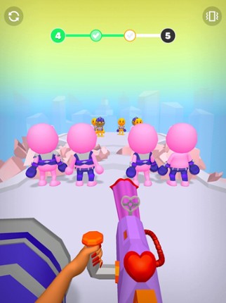 Kiss Gun! screenshot