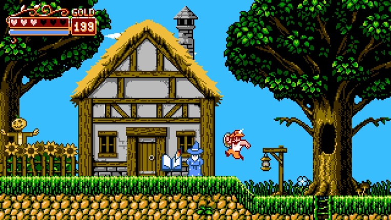 Knights of the Road screenshot