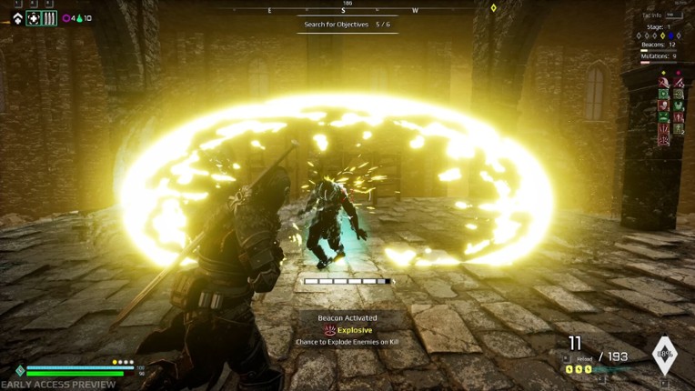 Knights Within screenshot