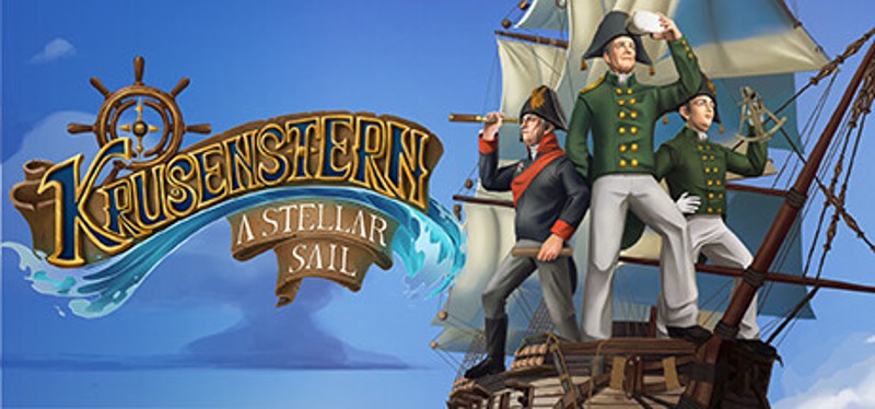 Krusenstern: A Stellar Sail Image
