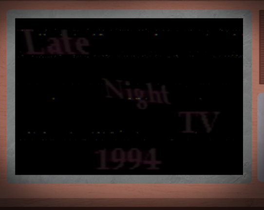 Late Night TV (1994) Game Cover