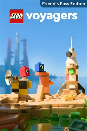 LEGO Voyagers Friend’s Pass Image