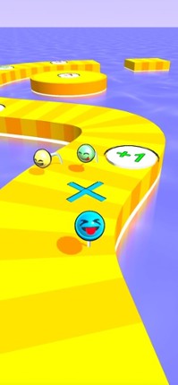 Lollipop Race screenshot