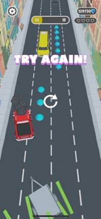 LOOK OUT !!! screenshot