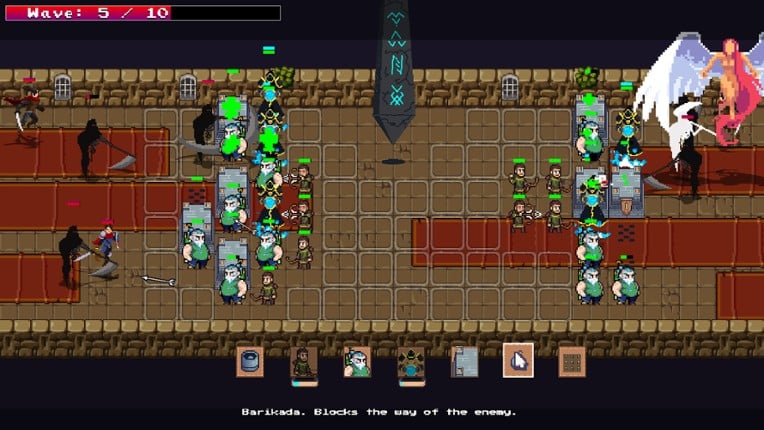 Magic Trap screenshot