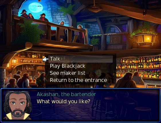 Maker Arena: Path of Vaiolet screenshot